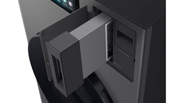 Samsung Inverter 2515 kg WD25DB8995BZSV