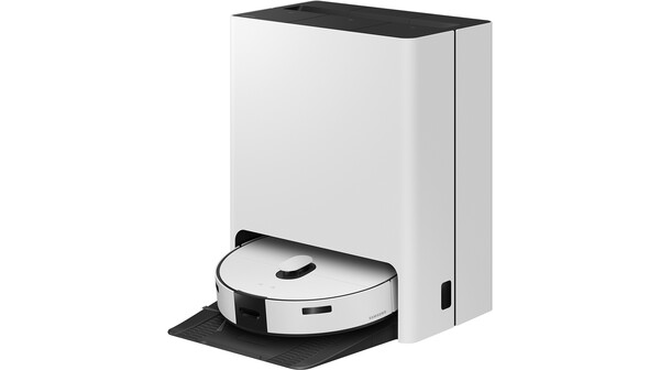 Robot hút bụi lau nhà Samsung Bespoke Jet Bot Combo Steam VR7MD96514GSV