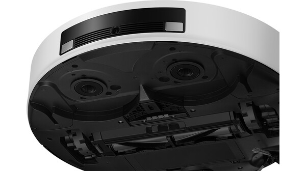 Robot hút bụi lau nhà Samsung Bespoke Jet Bot Combo Steam VR7MD96514GSV