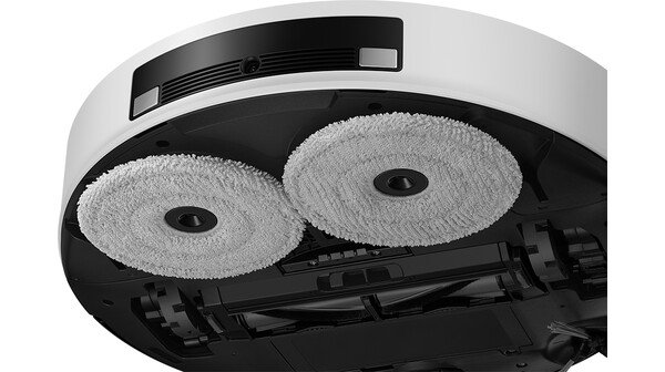 Robot hút bụi lau nhà Samsung Bespoke Jet Bot Combo Steam VR7MD96514GSV