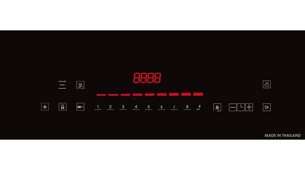 10058742-Bếp từ đôi Pramie PRTH 2203