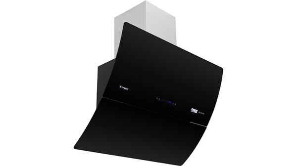 10058749-Máy hút mùi kính vát Pramie DE19 - 900