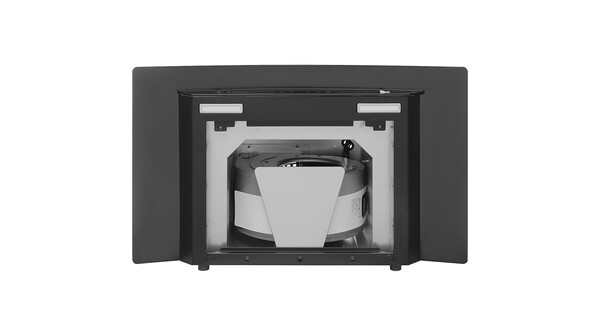 10058752-Máy hút mùi kính cong Pramie AC23 - 700