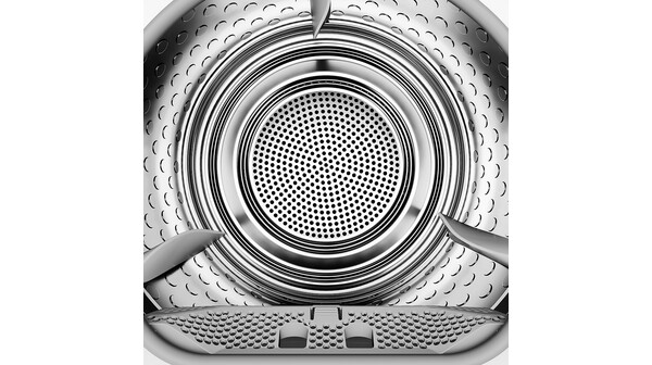 Máy sấy bơm nhiệt Electrolux 8 kg EDH803J5WC