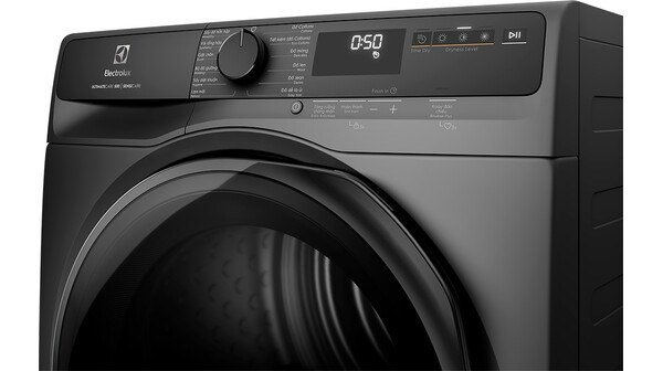 Máy sấy quần áo bơm nhiệt Electrolux 8 kg EDH803J5SC