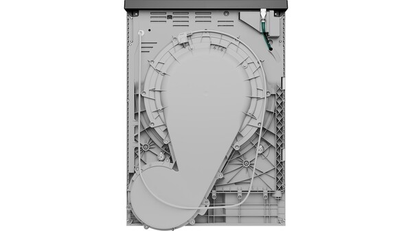 Máy sấy quần áo bơm nhiệt Electrolux 8 kg EDH803J5SC