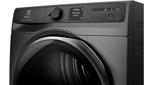 Máy sấy quần áo bơm nhiệt Electrolux 9 kg EDH902R9SC