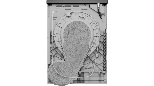 Máy sấy quần áo bơm nhiệt Electrolux 9 kg EDH902R9SC