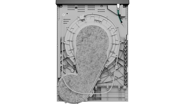 Máy sấy quần áo bơm nhiệt Electrolux 9 kg EDH903R7SC