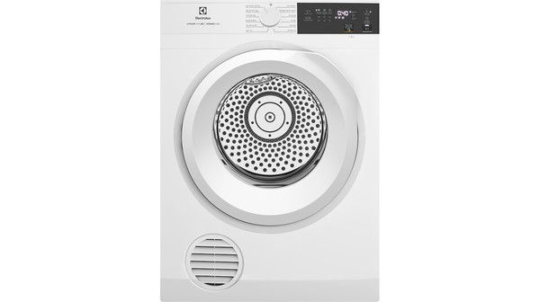 Máy sấy thông hơi Electrolux 8 kg EDV804H3WC