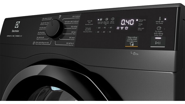 Máy sấy thông hơi Electrolux 9 kg EDS904N3SC