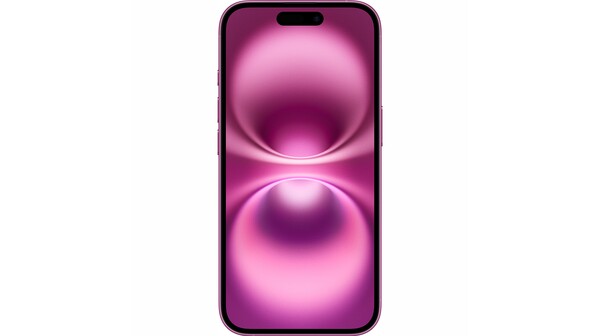 Điện thoại iPhone 16 Plus 128GB Hồng