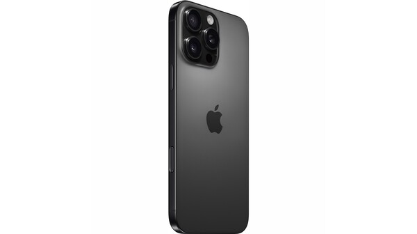 iPhone 16 Pro 256GB Titan Đen