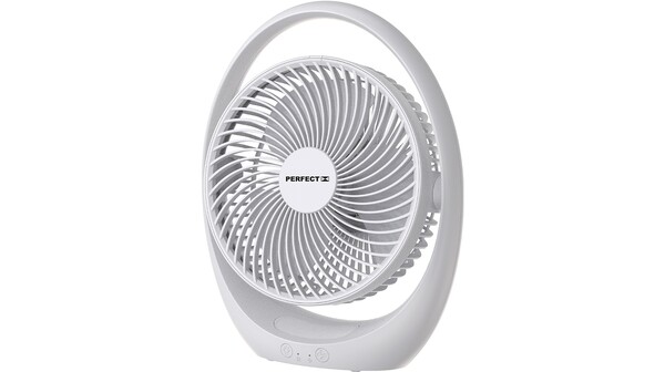 Quạt sạc Perfect PF-QB2180