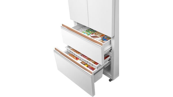 Toshiba Inverter 533 lít GR-RF690WI-PGV(67)