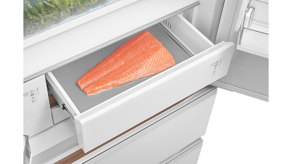 Toshiba Inverter 533 lít GR-RF690WI-PGV(67)