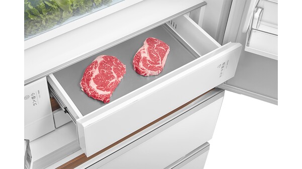 Toshiba Inverter 533 lít GR-RF690WI-PGV(67)