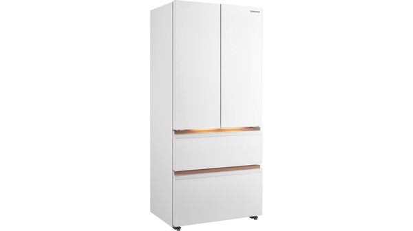 Toshiba Inverter 533 lít GR-RF690WI-PGV(67)