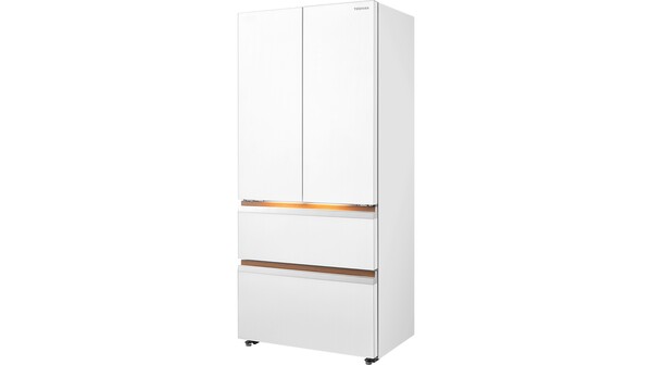 Toshiba Inverter 533 lít GR-RF690WI-PGV(67)