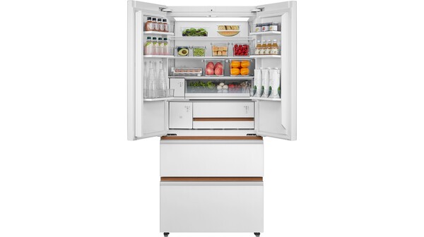 Toshiba Inverter 533 lít GR-RF690WI-PGV(67)