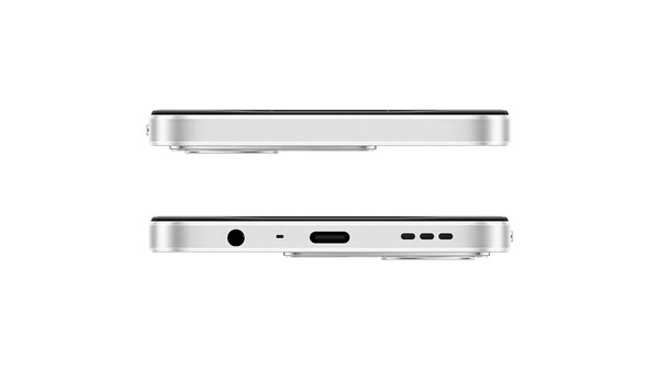 Điện thoại OPPO A3 8GB256GB Trắng (CPH2669)