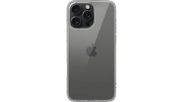 Ốp lưng Iphone 16 Promax Trong Suốt Mipow Transparent (ST16D-CR)