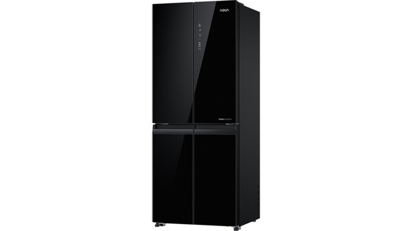 Aqua Inverter 410 lít AQR-M466XA(GB)