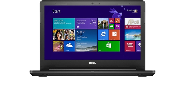 Laptop Dell N3467-P76G002 cấu hình cao, giá tốt tại nguyenkim.com