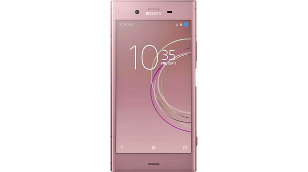 Sony Xperia XZ1 hồng chính hãng, giá tốt tại Nguyễn Kim
