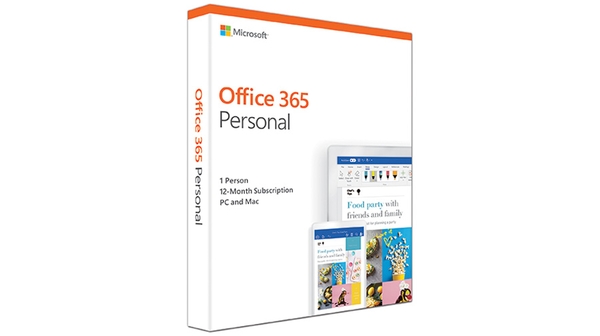 Microsoft Office 365 Personal English giá tốt tại Nguyễn Kim