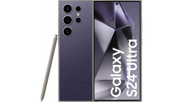 Điện thoại Samsung Galaxy S24 Ultra 1TB Tím