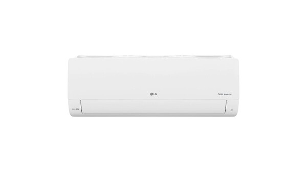 Máy lạnh LG Inverter 1.5HP B13END1 mặt chính diện