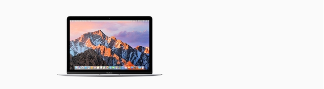 MacBook MF855SA/A màu bạc màn hình 12" giá tốt tại Nguyễn Kim