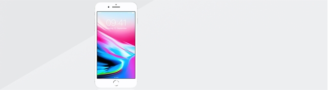 Điện thoại di động iPhone 8 Plus 256GB Silver giá tốt hấp dẫn tại Nguyễn Kim