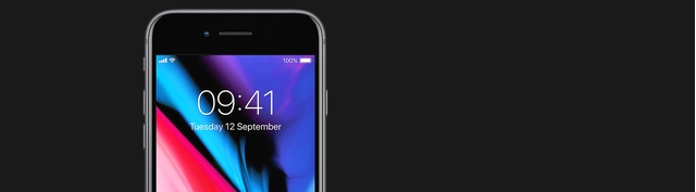 iPhone 8 64GB Gray cơn bão apple
