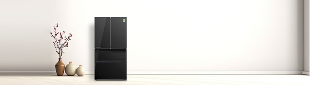 Tủ lạnh Mitsubishi Electric Inverter 555 lít MR-LX68EM-GBK-V