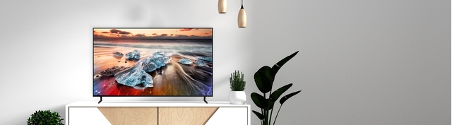Smart Tivi Qled Samsung 8K 98 inch QA98Q900RBKXXV premium