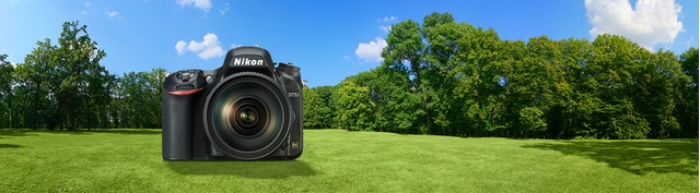 Máy ảnh Nikon D750 BK SG 24-120 KIT giá hấp dẫn tại Nguyễn Kim