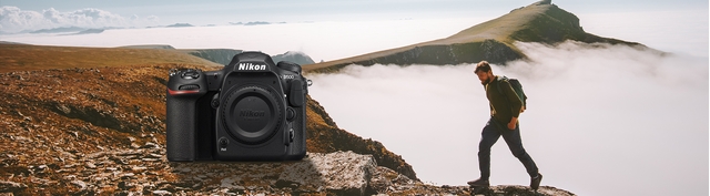 Máy ảnh Nikon D500 BODY giá hấp dẫn tại Nguyễn Kim