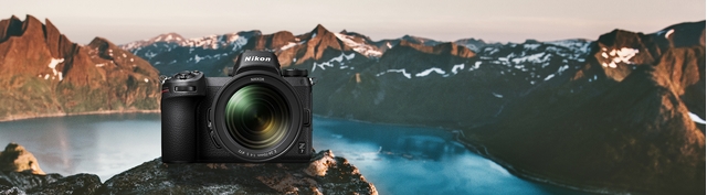 Máy ảnh Nikon Z7 BK SG 24-70 KIT giá hấp dẫn tại Nguyễn Kim