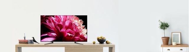Android tivi Sony 4K 85 inch KD-85X9500G premium