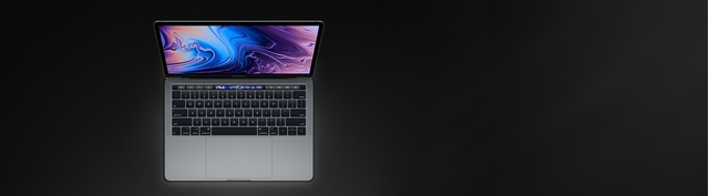 Macbook Pro 13.3 2019 512GB Touch Bar Grey (MV972SA/A)