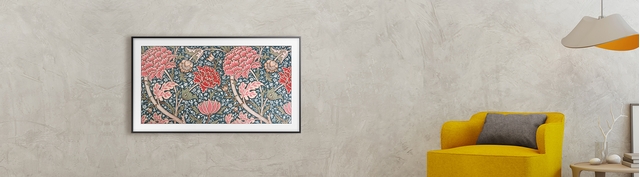 Tivi khung tranh 55" Samsung QA55LS03RAKXXV giá rẻ tại Nguyễn Kim