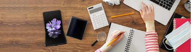 Samsung Galaxy Z Flip Đen premium