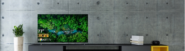 Smart Tivi OLED LG 8K 77 inch OLED77ZXPTA premium