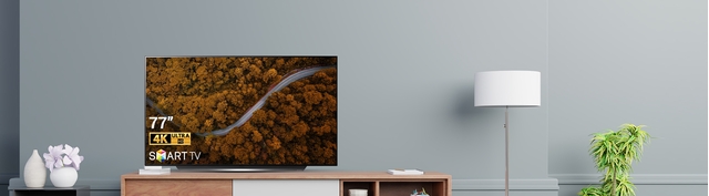 Smart Tivi OLED LG 4K 65 inch OLED65CXPTA premium