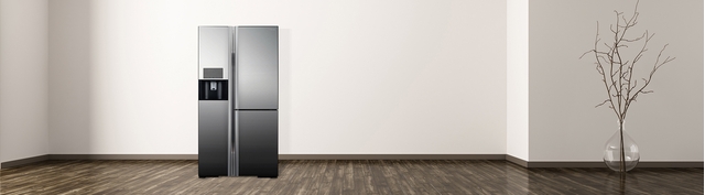 Tủ lạnh Hitachi Inverter 584 lít R-FM800GPGV2X (MIR) premium