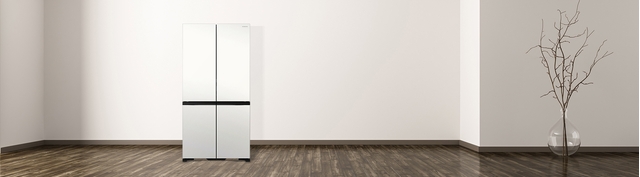 Tủ lạnh Hitachi Inverter 569 lít R-WB640VGV0X (MGW) premium