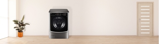 Máy giặt LG Inverter 21 kg F2721HTTV premium