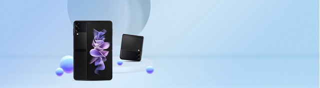 Điện thoại Samsung Galaxy Z Flip 3 256GB Đen giá tốt tại Nguyễn Kim